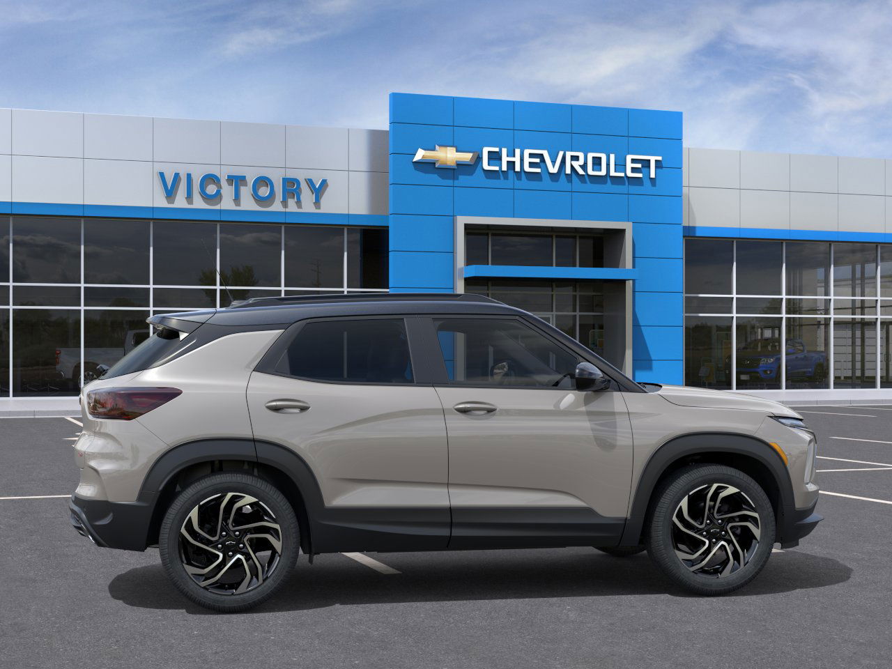 2026 Chevrolet Trailblazer RS photo 4