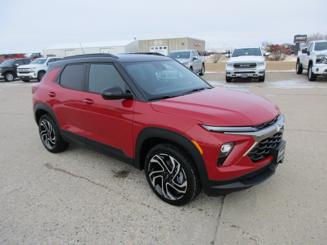 2026 Chevrolet Trailblazer RS's photo