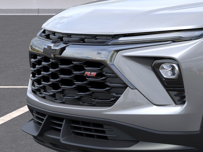 New 2026 Sterling Gray Metallic Chevrolet RS image 37