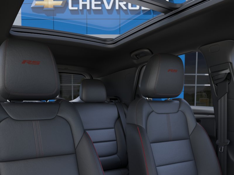 New 2026 Sterling Gray Metallic Chevrolet RS image 48