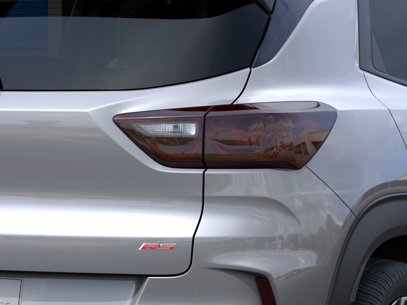 New 2026 Sterling Gray Metallic Chevrolet RS image 35