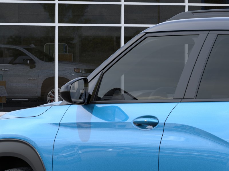 New 2026 Marina Blue Metallic Chevrolet RS image 39