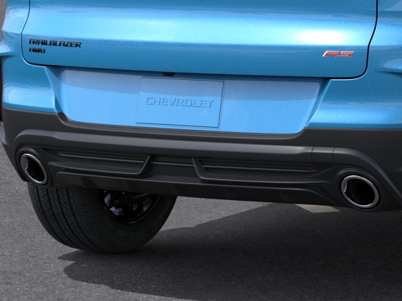 New 2026 Marina Blue Metallic Chevrolet RS image 41