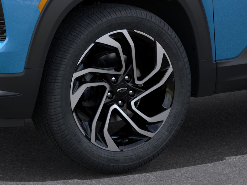 New 2026 Marina Blue Metallic Chevrolet RS image 36