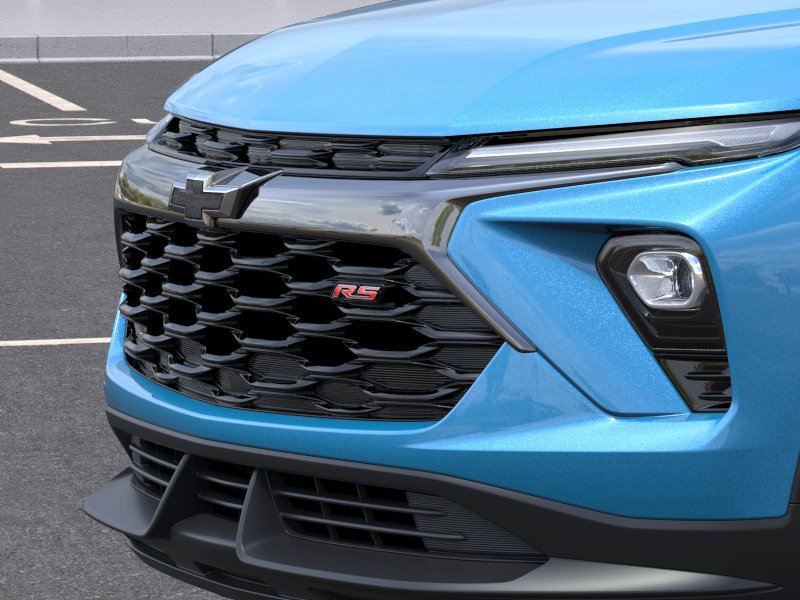 New 2026 Marina Blue Metallic Chevrolet RS image 40