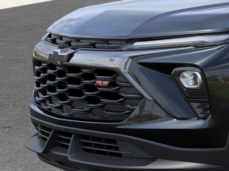 New 2026 Mosaic Black Metallic Chevrolet RS image 13