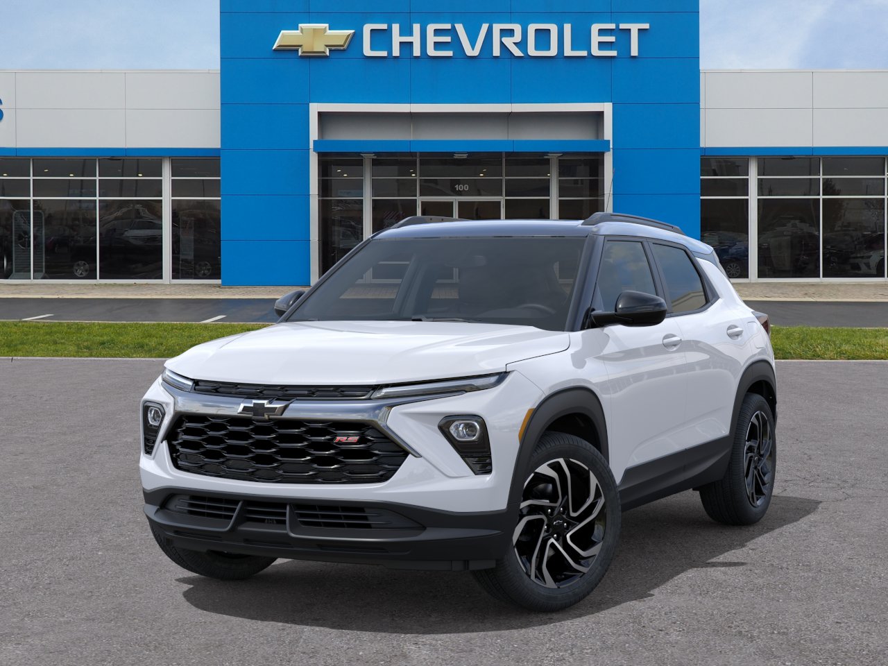 2026 Chevrolet Trailblazer RS - Photo 6