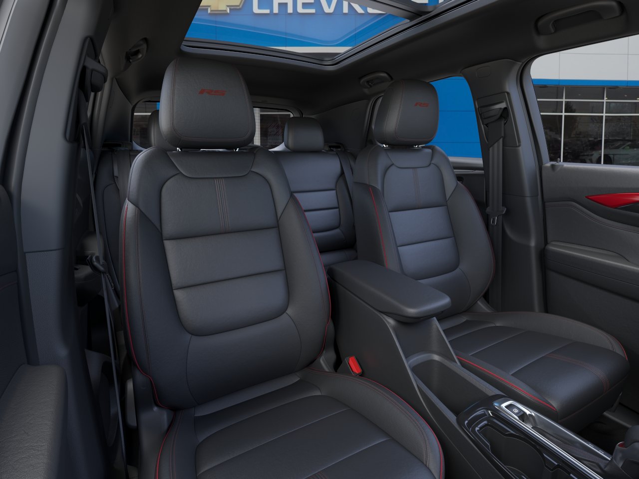 2026 Chevrolet Trailblazer RS - Photo 16
