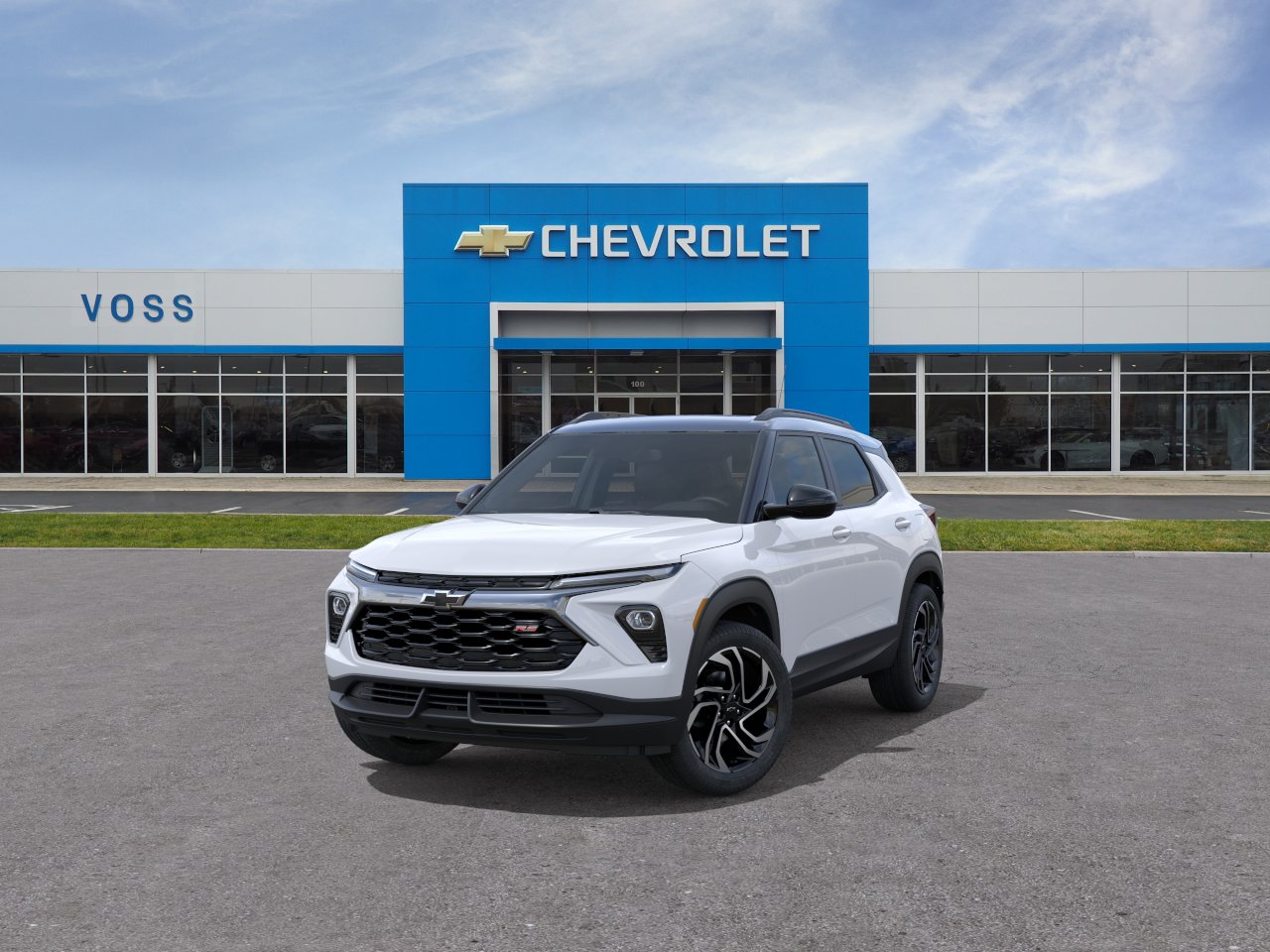 2026 Chevrolet Trailblazer RS - Photo 8