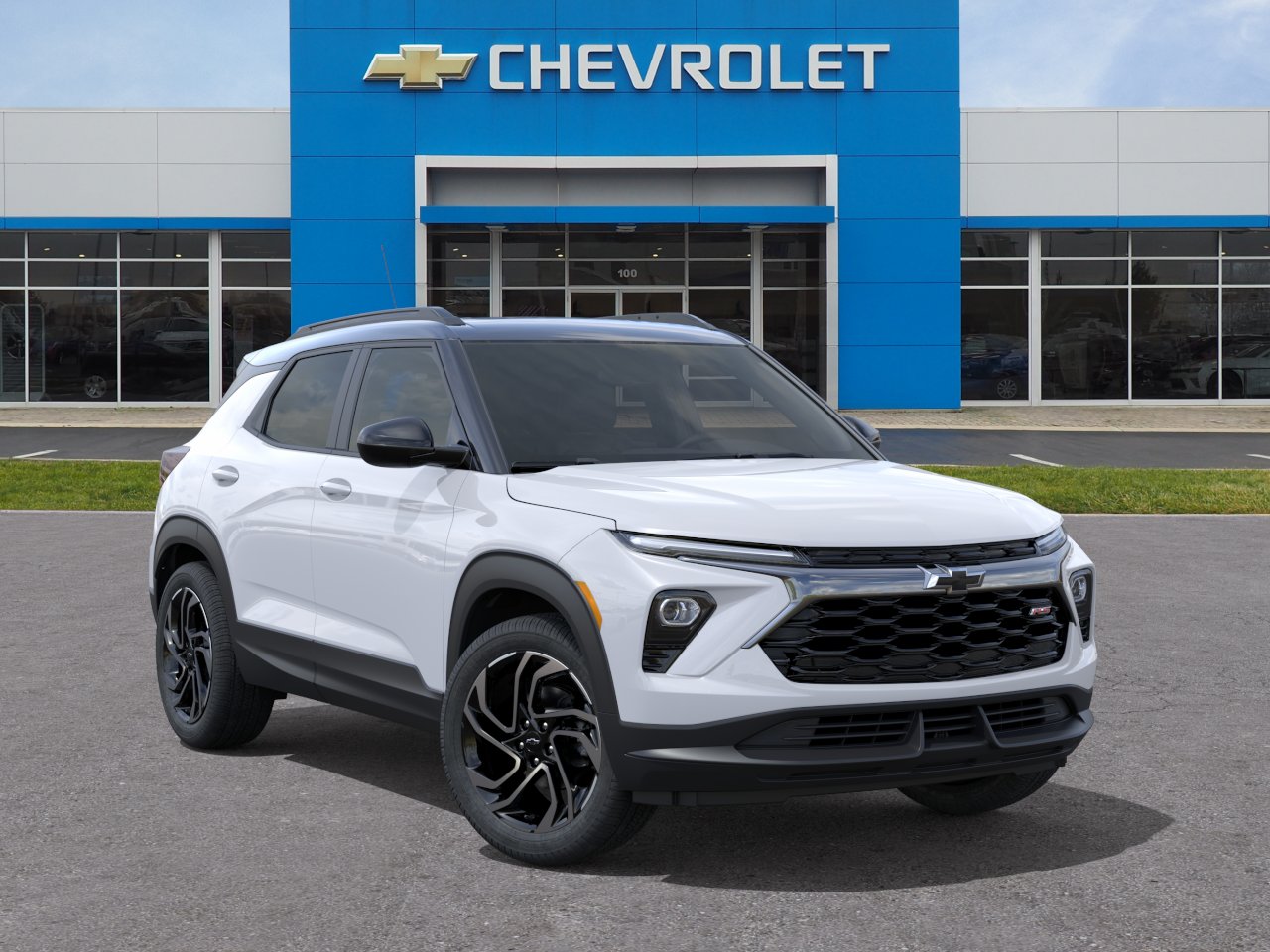 2026 Chevrolet Trailblazer RS - Photo 7