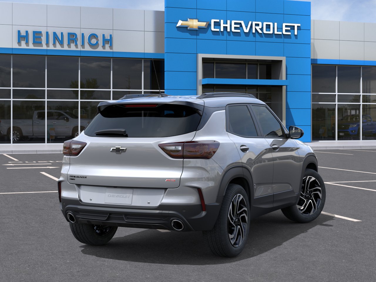 2026 Chevrolet Trailblazer RS - Photo 30