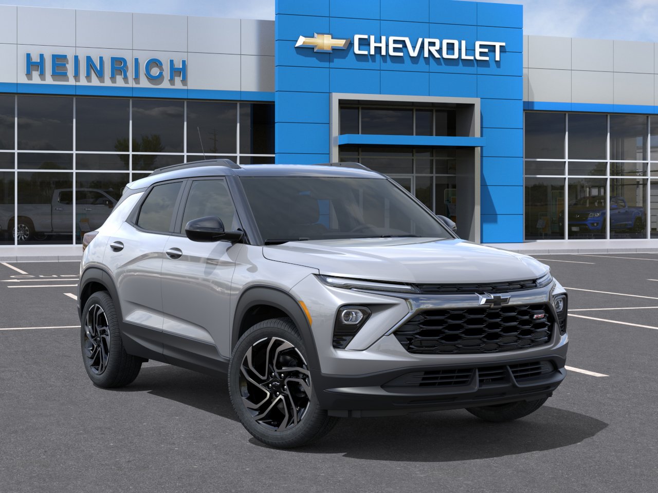 2026 Chevrolet Trailblazer RS - Photo 33