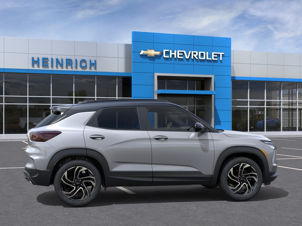 2026 Chevrolet Trailblazer RS - Photo 31