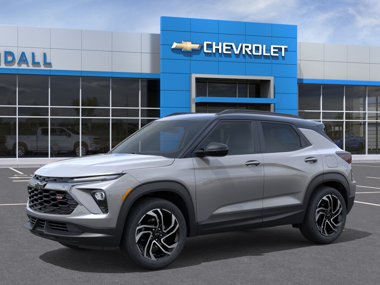 2026 Chevrolet Trailblazer RS - Photo 2