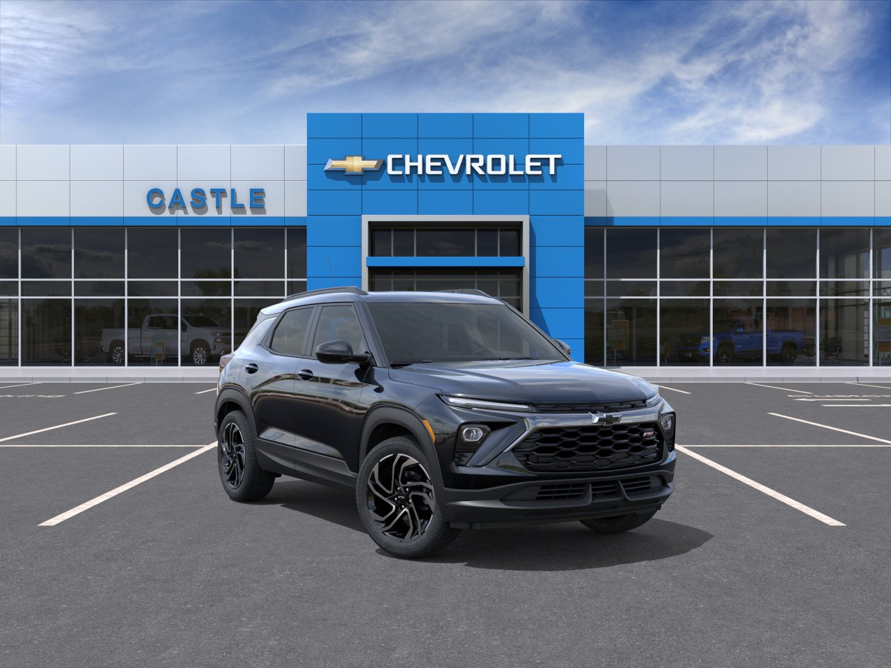 2026 Chevrolet Trailblazer RS - Photo 32