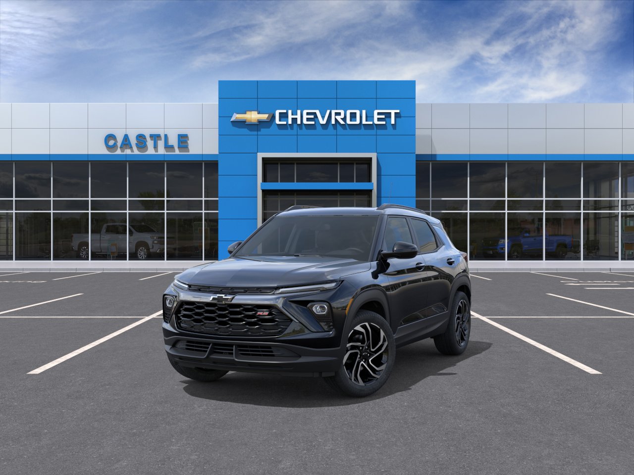 2026 Chevrolet Trailblazer RS - Photo 39