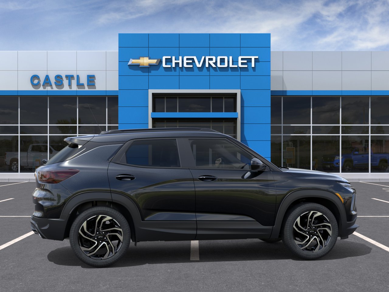 2026 Chevrolet Trailblazer RS - Photo 36