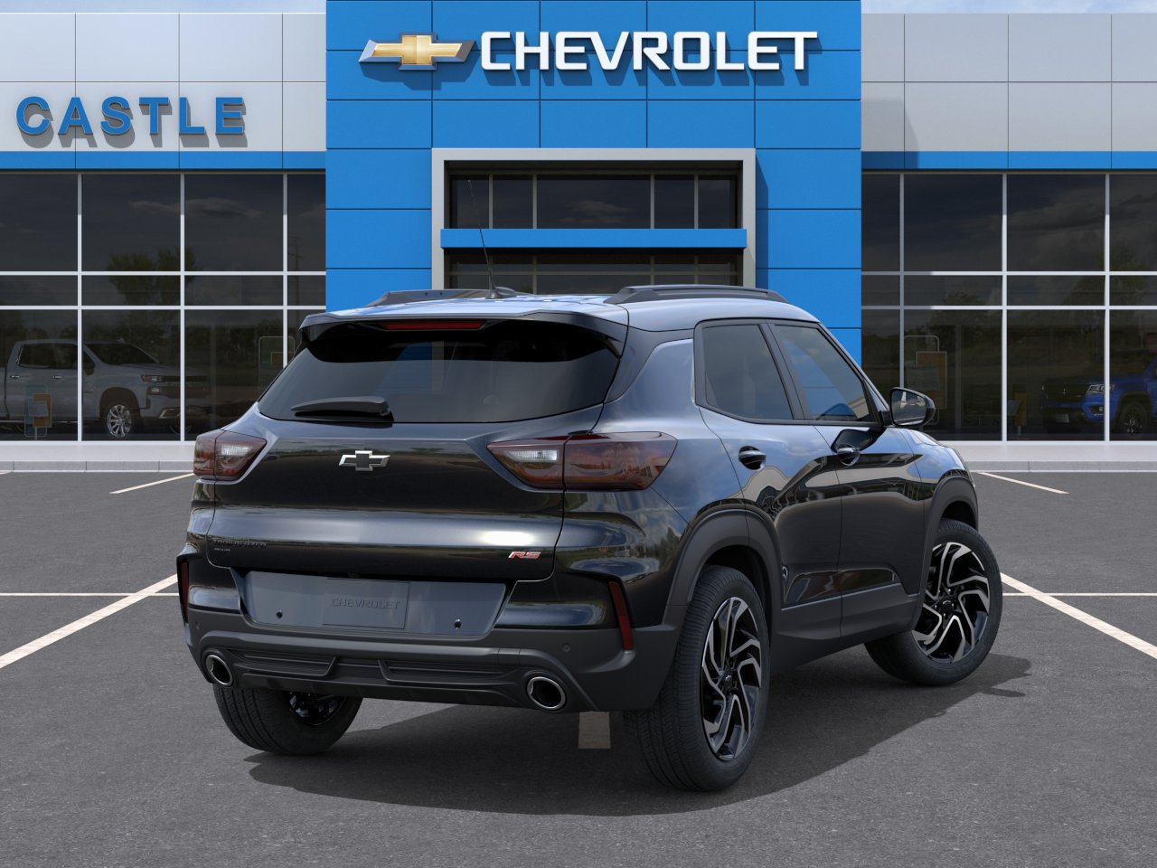2026 Chevrolet Trailblazer RS - Photo 35