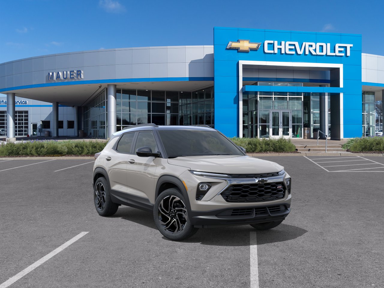 New 2026 White Sands Chevrolet RS image 26