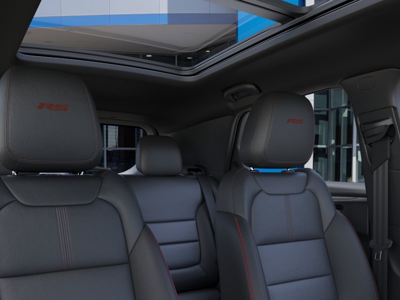 New 2026 White Sands Chevrolet RS image 49