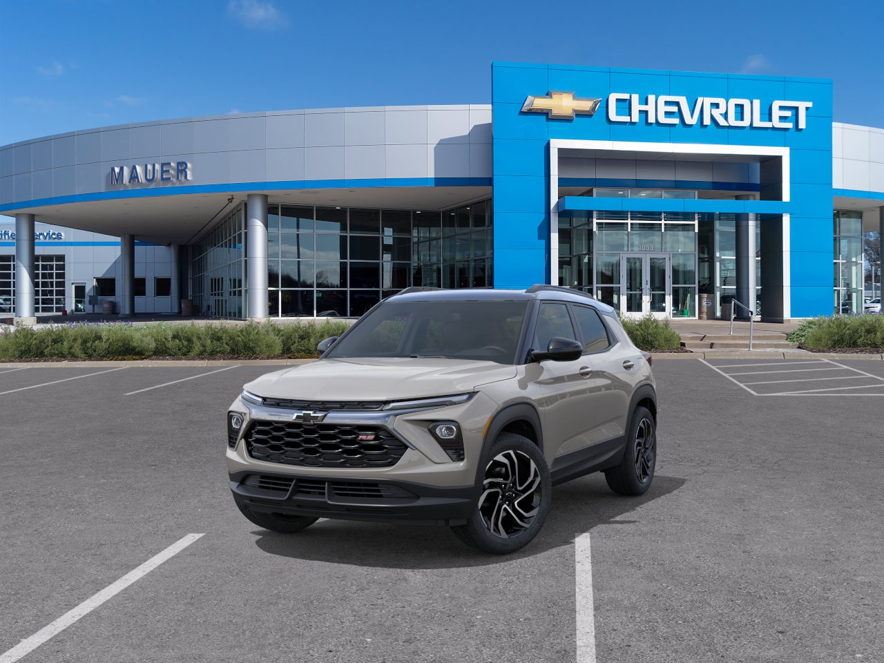 New 2026 White Sands Chevrolet RS image 33