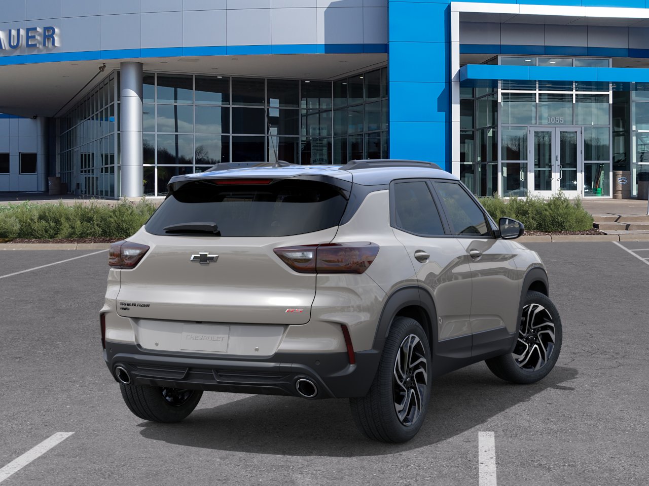 New 2026 White Sands Chevrolet RS image 29