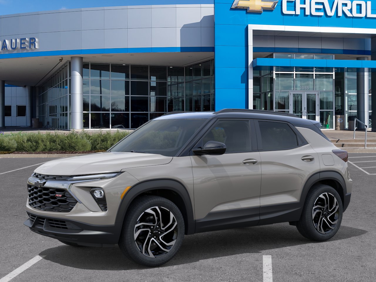 New 2026 White Sands Chevrolet RS image 27