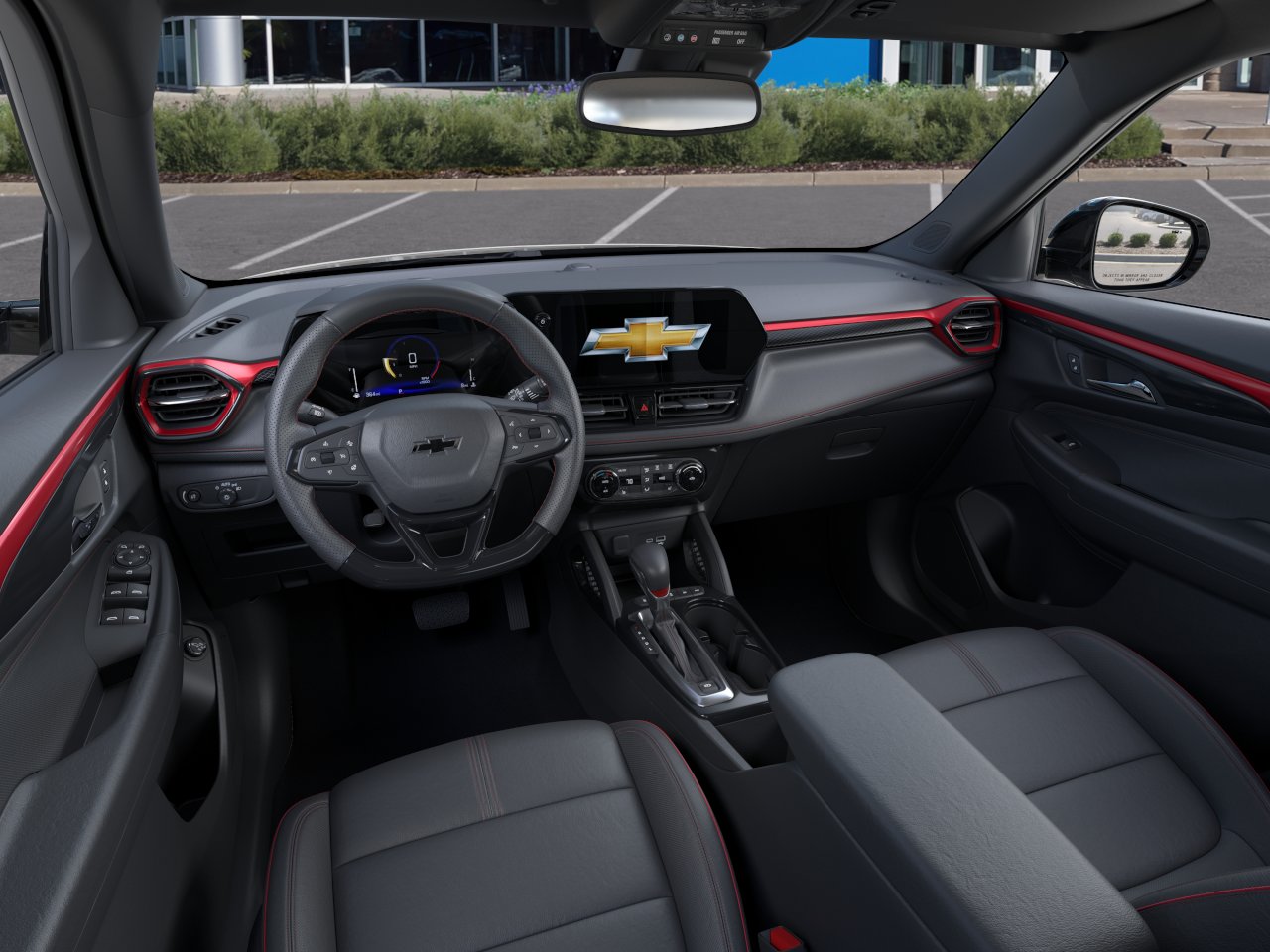 New 2026 White Sands Chevrolet RS image 40