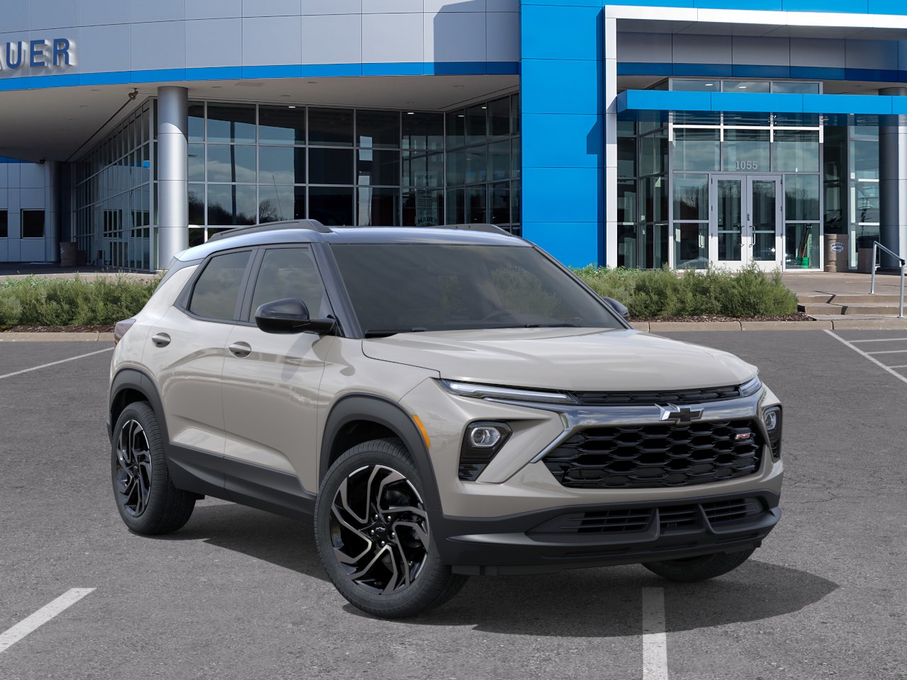 New 2026 White Sands Chevrolet RS image 32