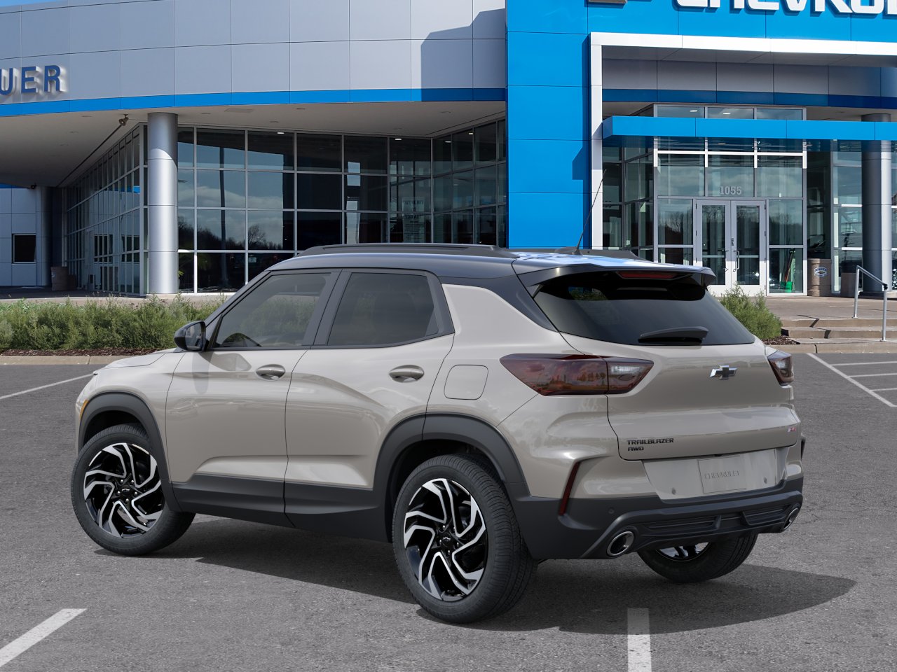 New 2026 White Sands Chevrolet RS image 28