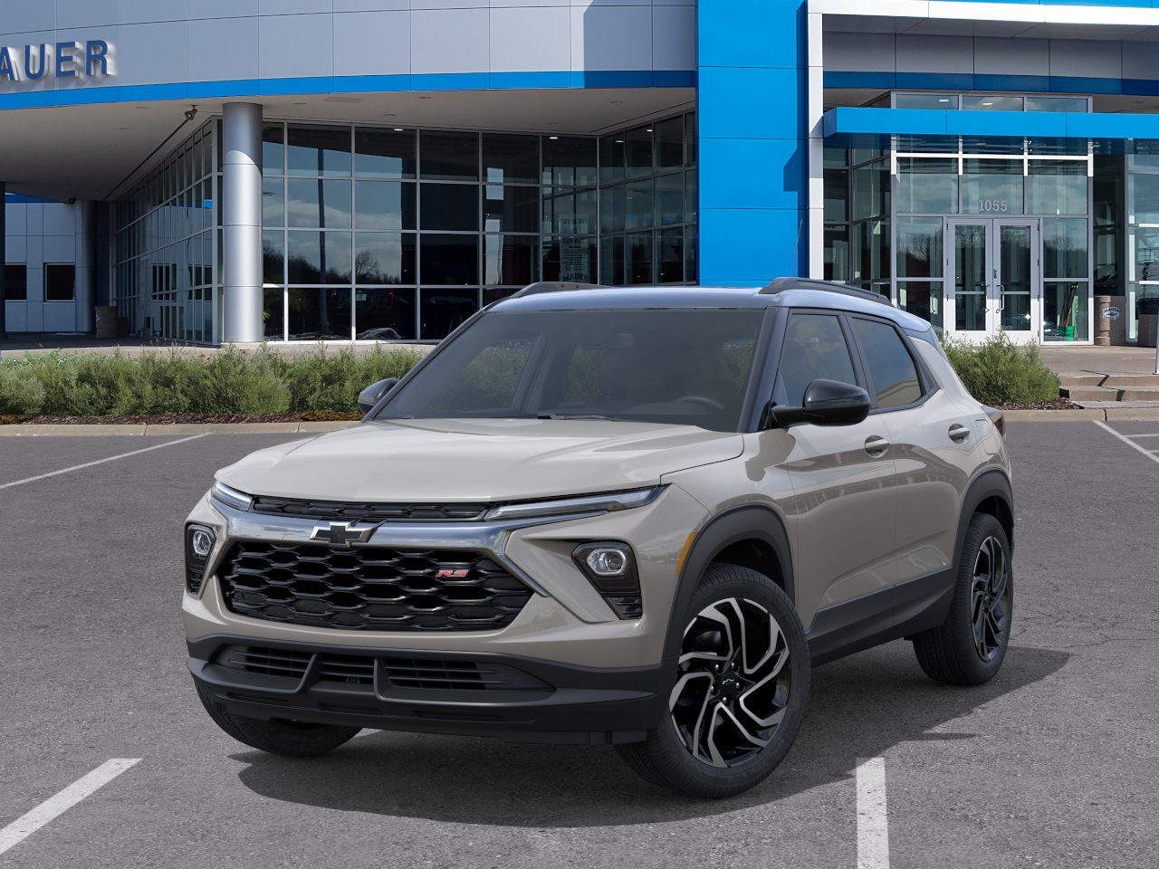 New 2026 White Sands Chevrolet RS image 31
