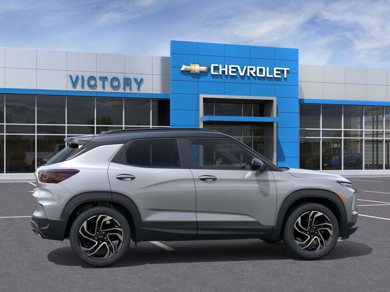 2026 Chevrolet Trailblazer RS photo 5
