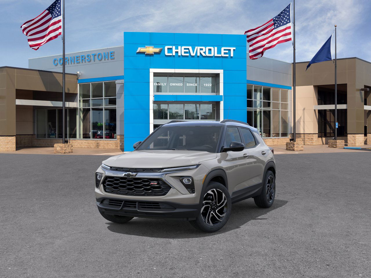 2026 Chevrolet Trailblazer RS photo 5