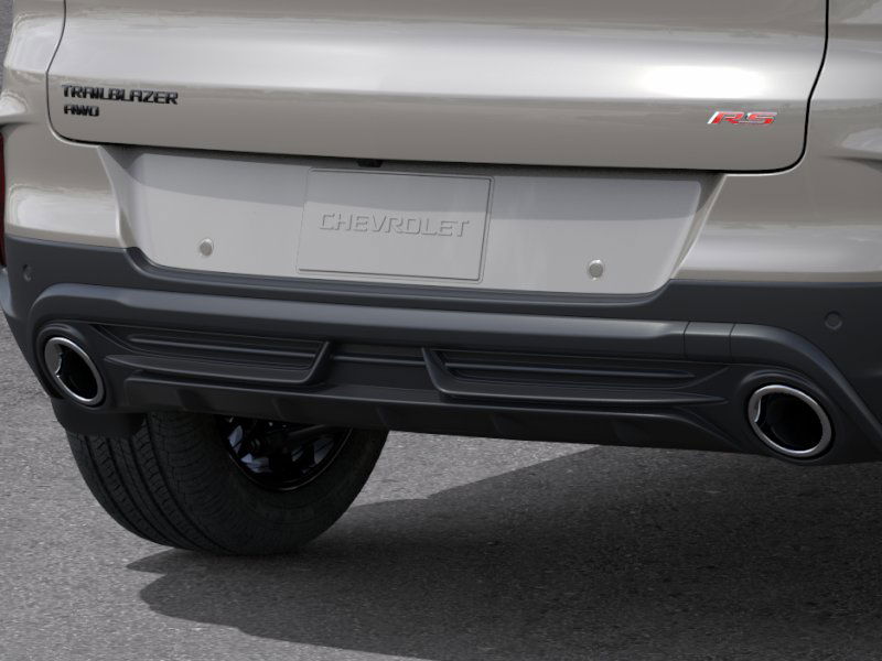 2026 Chevrolet Trailblazer RS photo 11
