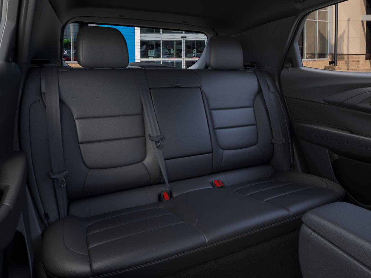 2026 Chevrolet Trailblazer RS photo 14