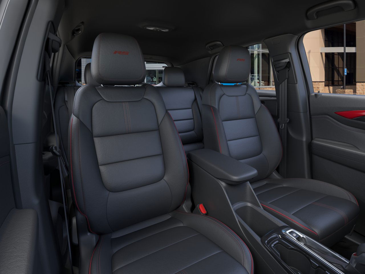 2026 Chevrolet Trailblazer RS photo 13