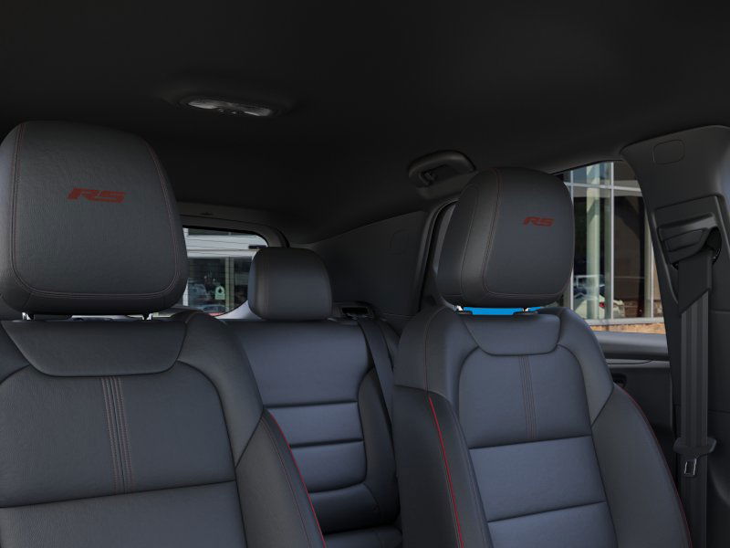 2026 Chevrolet Trailblazer RS photo 21