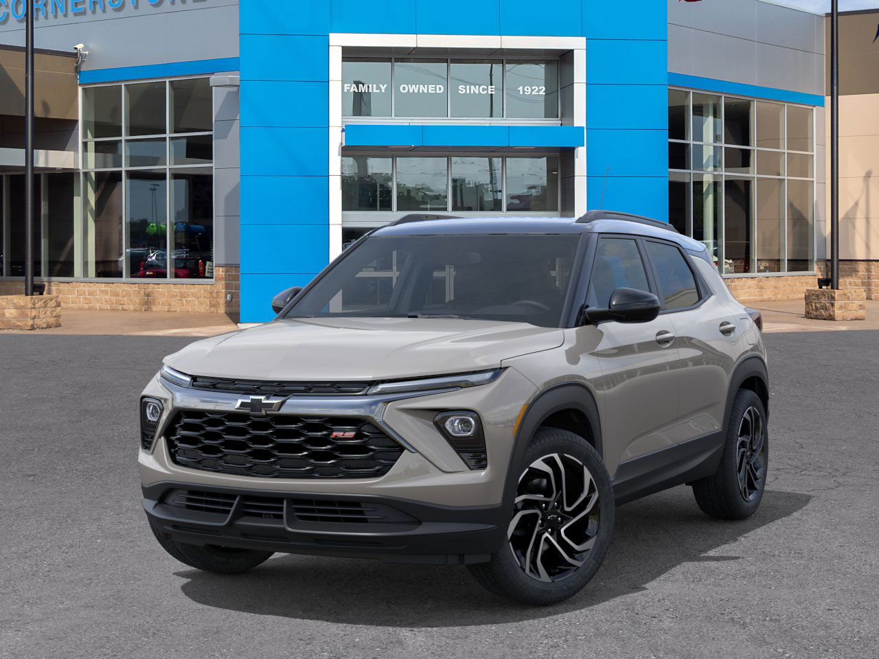 2026 Chevrolet Trailblazer RS photo 3