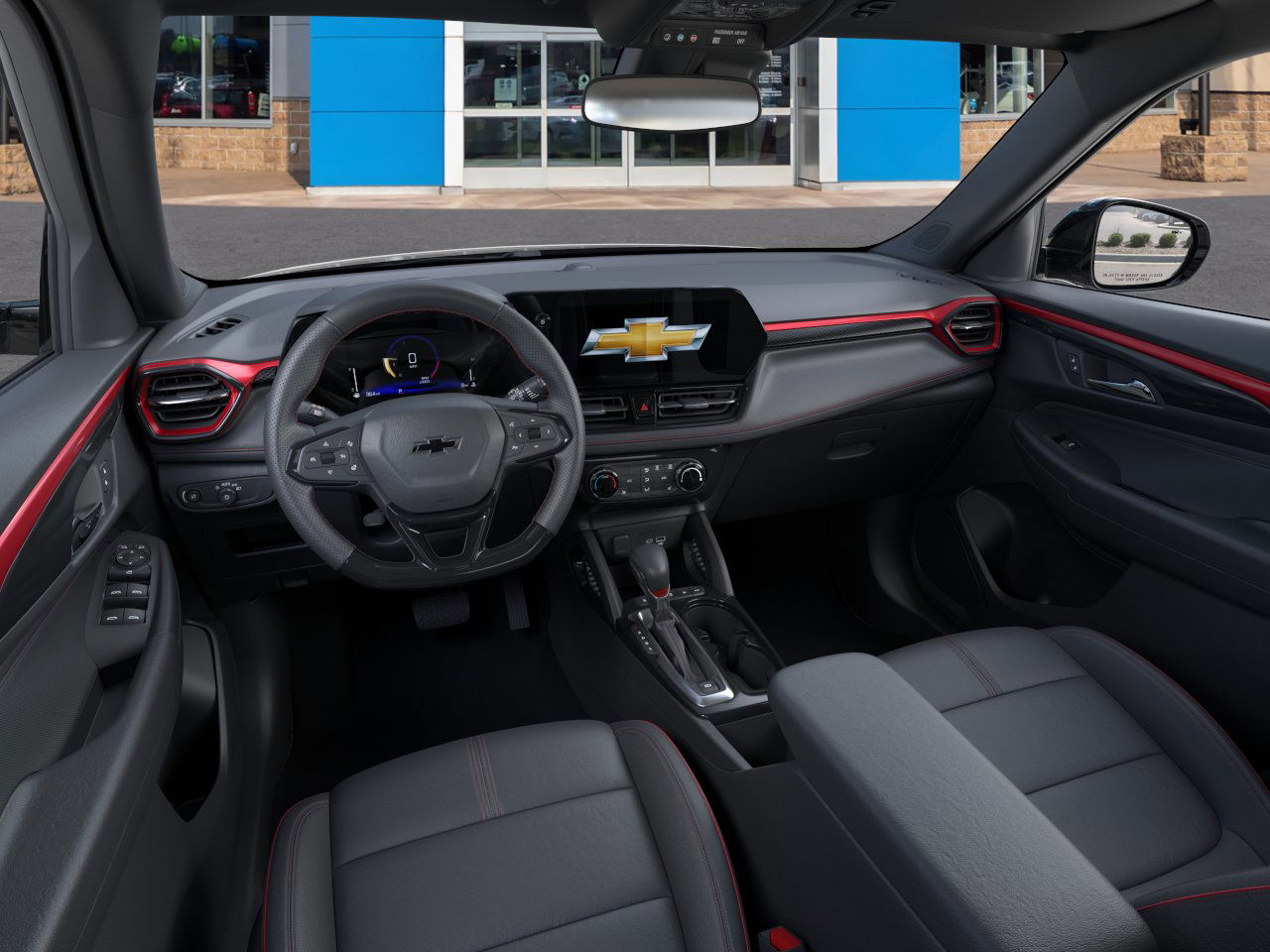 2026 Chevrolet Trailblazer RS photo 12