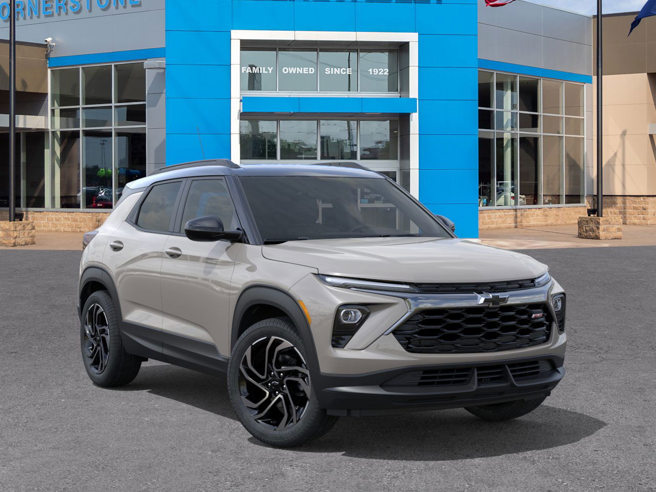 2026 Chevrolet Trailblazer RS photo 4