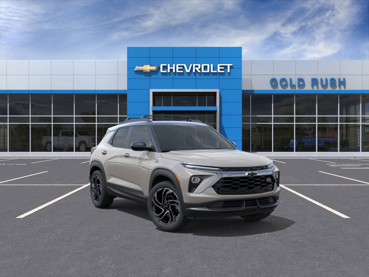 2026 Chevrolet Trailblazer