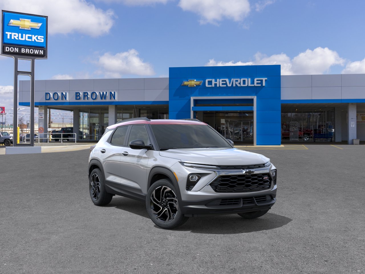 2026 Chevrolet Trailblazer
