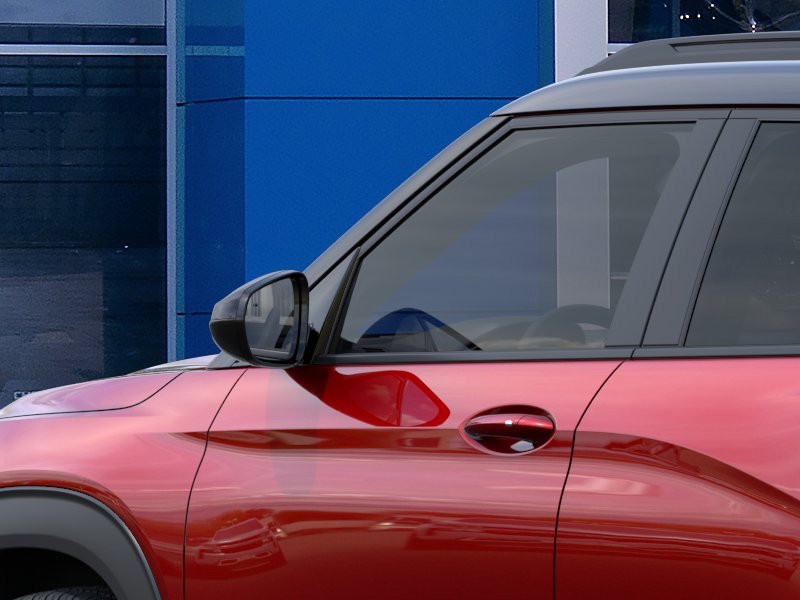 New 2026 Apex Red Chevrolet RS image 12