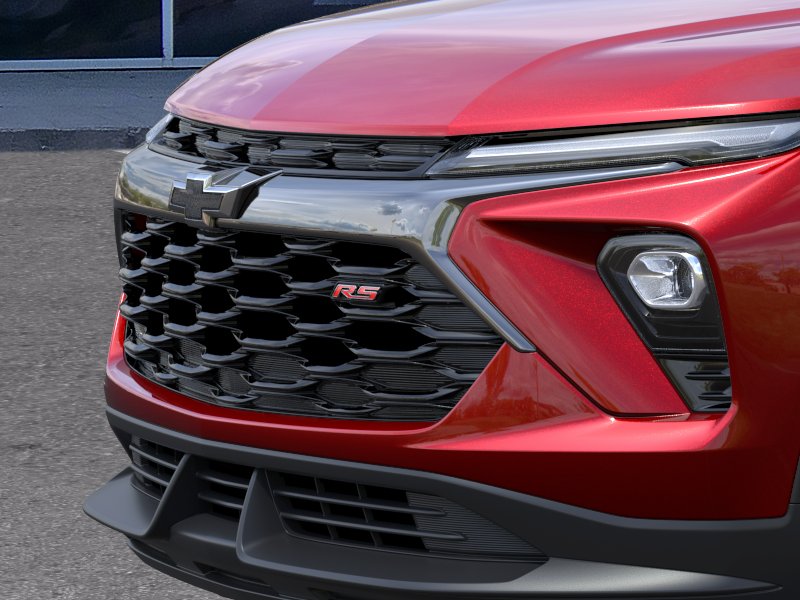 New 2026 Apex Red Chevrolet RS image 13