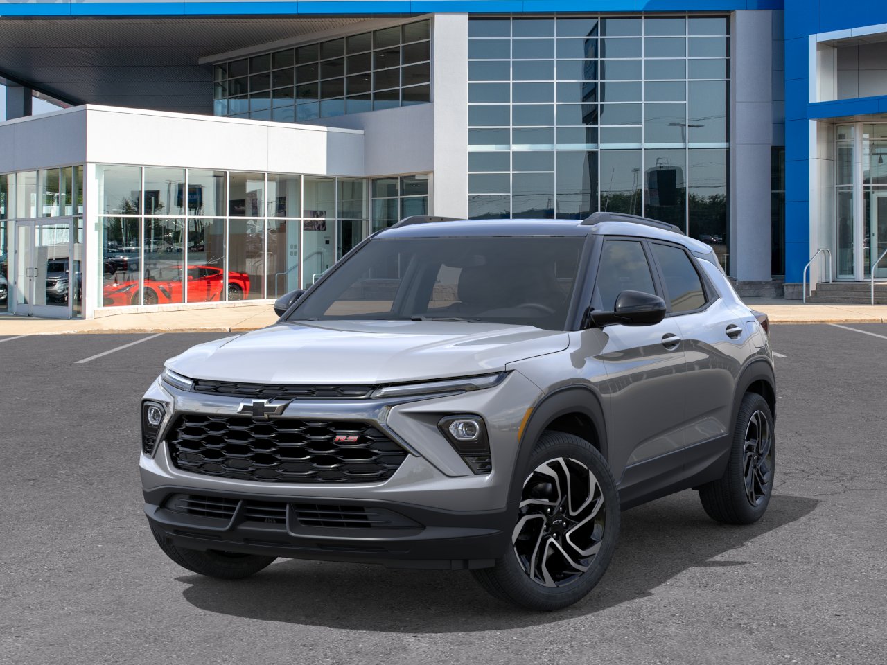 2026 Chevrolet Trailblazer RS - Photo 6