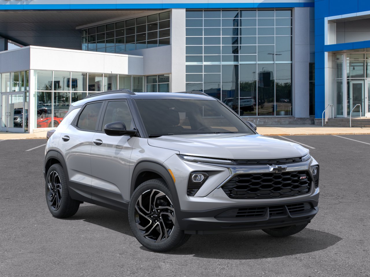 2026 Chevrolet Trailblazer RS - Photo 7