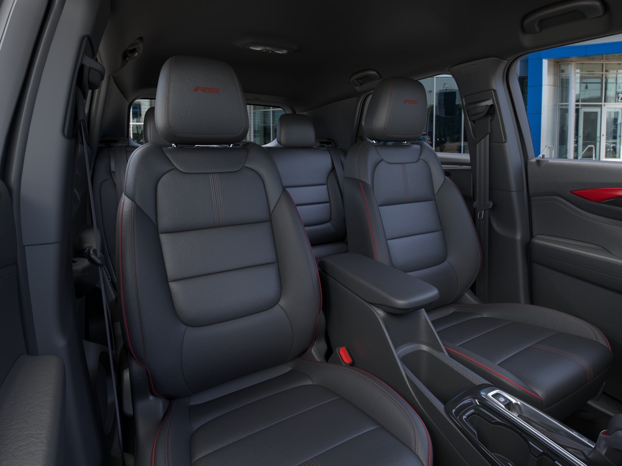 2026 Chevrolet Trailblazer RS - Photo 16
