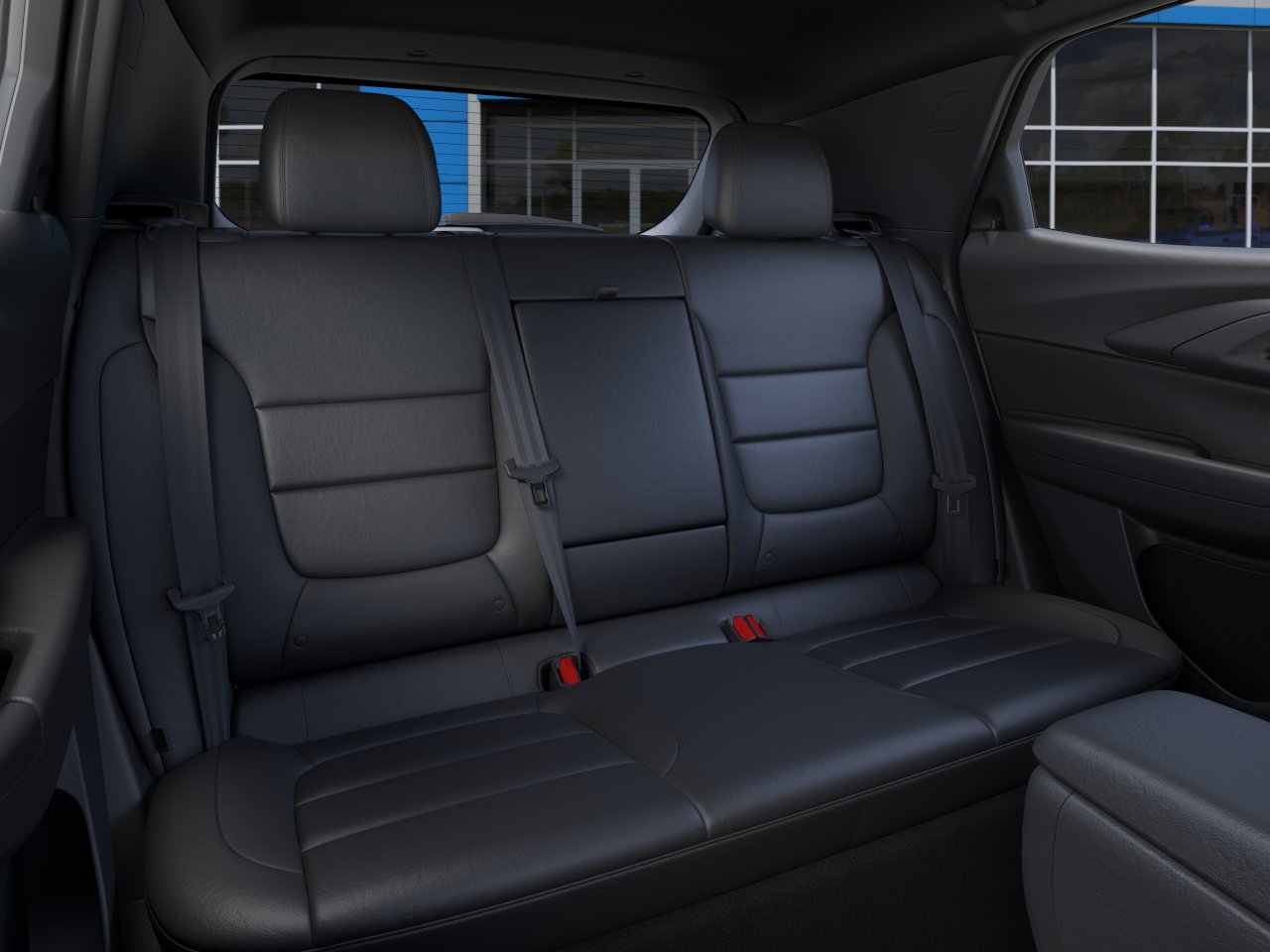 New 2026 Mosaic Black Metallic Chevrolet RS image 17