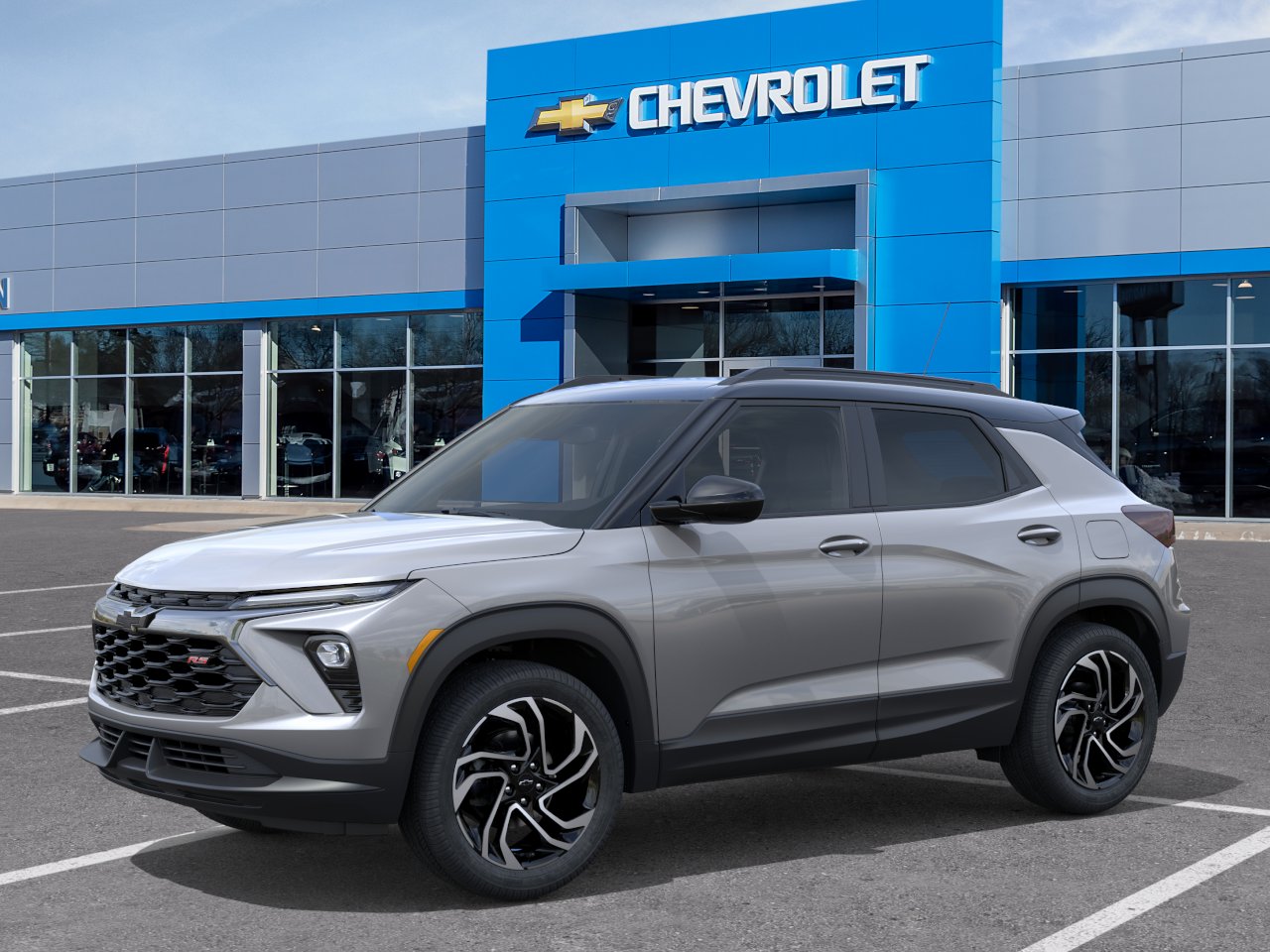 2026 Chevrolet Trailblazer RS - Photo 2