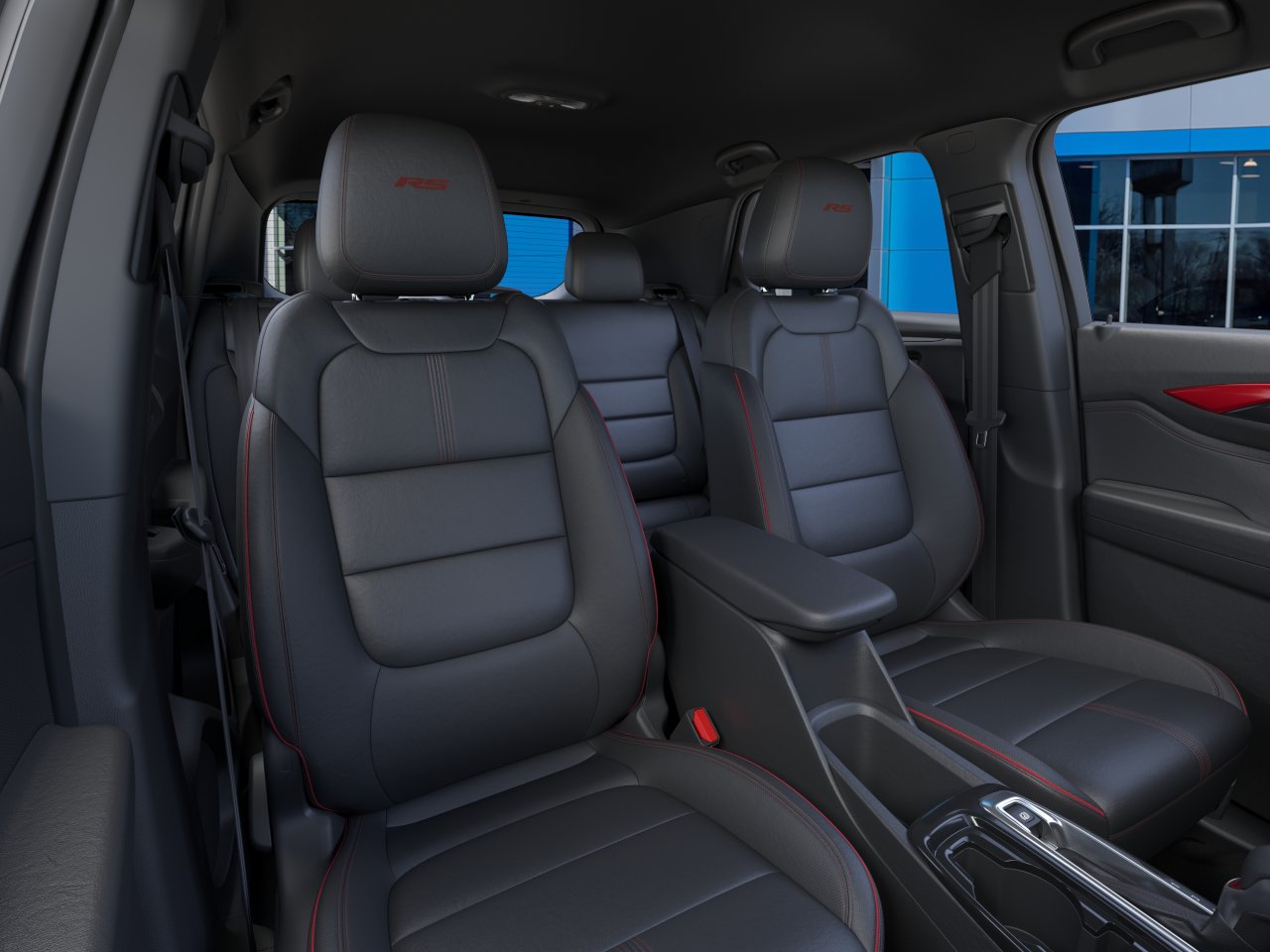 2026 Chevrolet Trailblazer RS - Photo 16